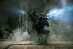 Foto do filme John Wick 3 - Parabellum