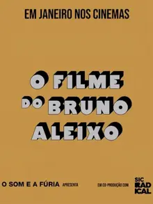 O Filme do Bruno Aleixo