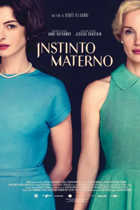 Cartaz de Instinto Materno