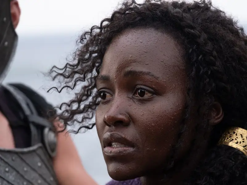 Lupita Nyong'o revela desafio duplo em 'A Odisseia', novo épico de Christopher Nolan