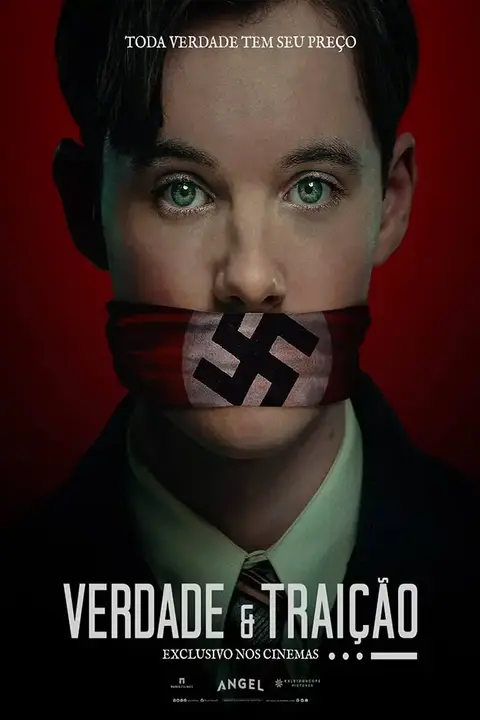 Cartaz de Verdade &amp; Traição