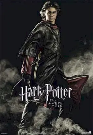 Harry Potter e o Cálice de Fogo