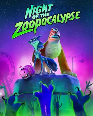Zoopocalipse – Uma Aventura Animal
