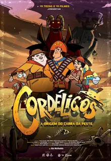Cordélicos – A Origem do Cabra da Peste