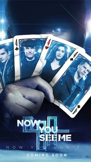 Truque de Mestre: O 3º Ato