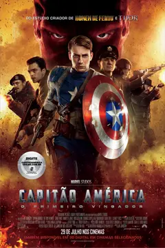 Capitão América: O Primeiro Vingador