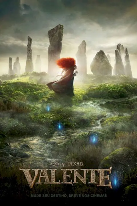 Cartaz de Valente