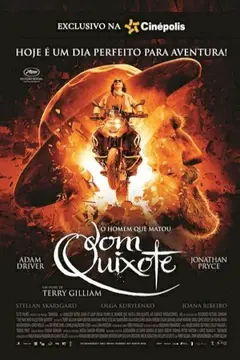 O Homem que Matou Dom Quixote