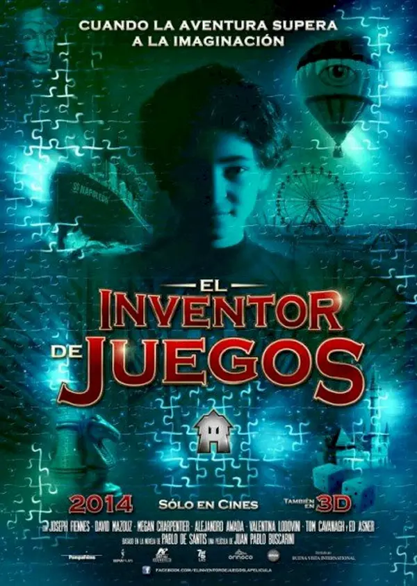 O Inventor de Jogos