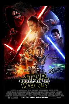 Star Wars: O Despertar da Força