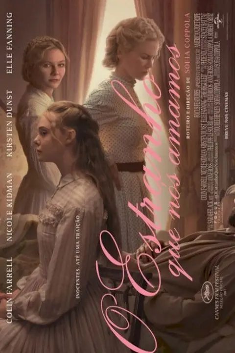 Cartaz de O Estranho Que Nós Amamos