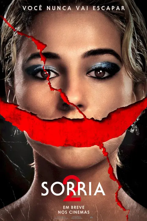 Cartaz de Sorria 2