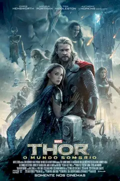 Thor: O Mundo Sombrio