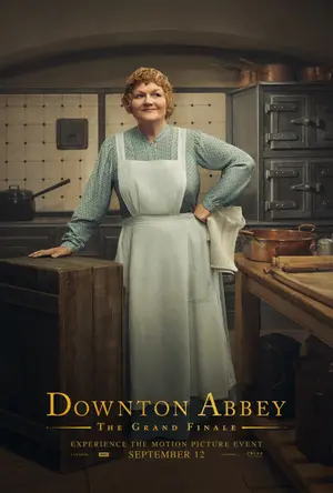 Downton Abbey: O Grande Final