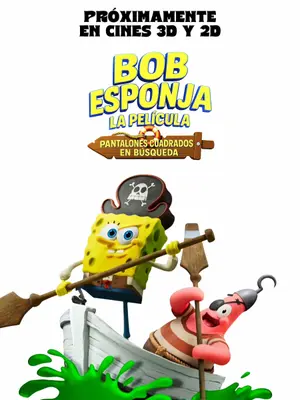 Bob Esponja: Em Busca da Calça Quadrada