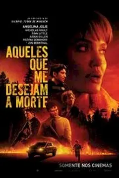Aqueles que me Desejam a Morte