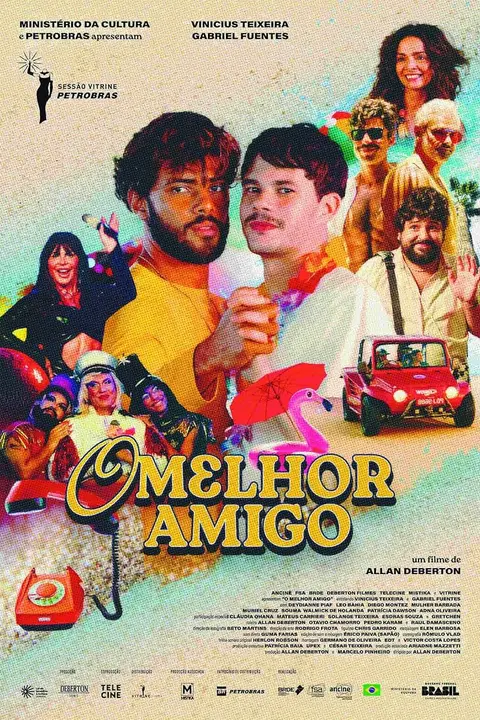Cartaz de O Melhor Amigo