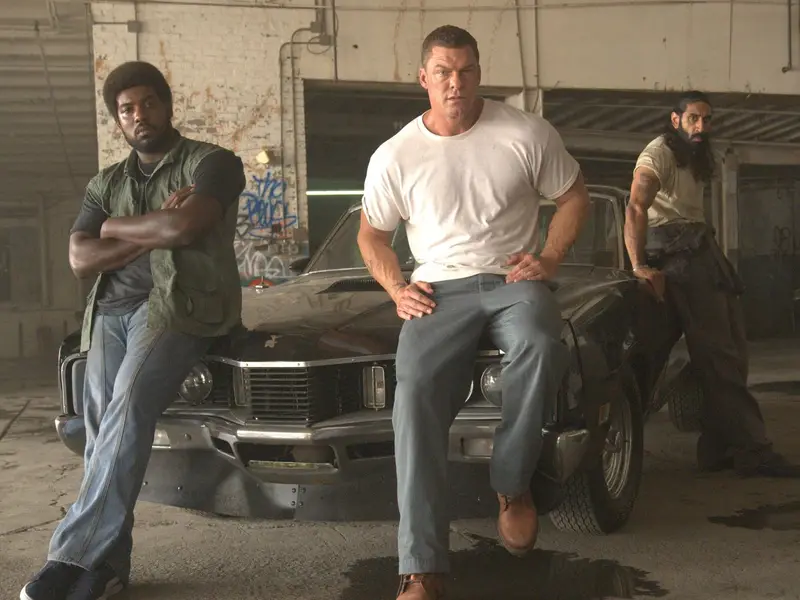 Motor City: Filme de ação visceral ganha primeiro trailer oficial