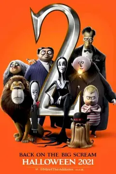 A Família Addams 2