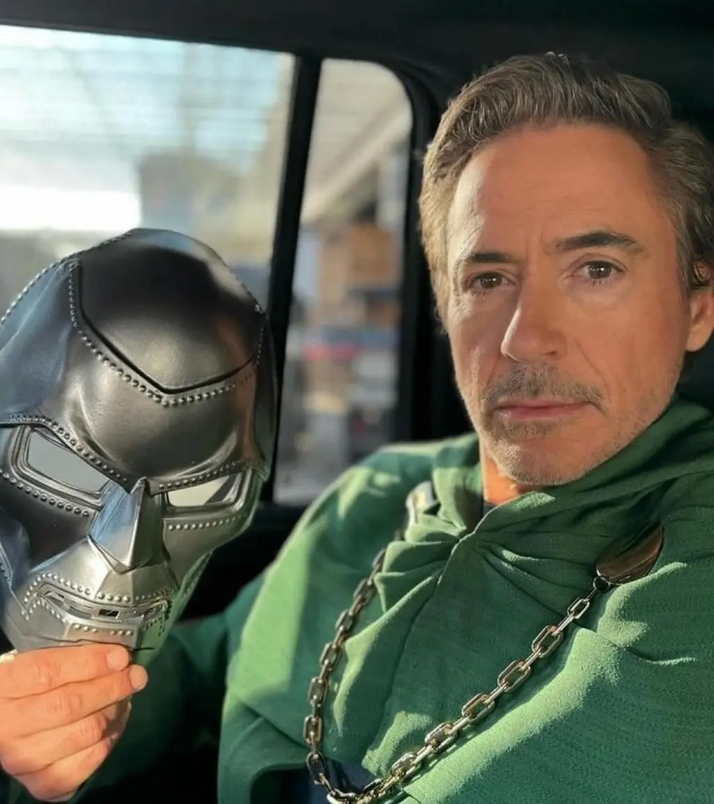 Robert Downey Jr. após interpretar Tony Stark, será Victor Von Doom em Vingadores: Doutor Destino