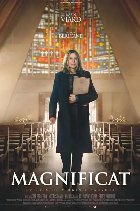 Cartaz de Disfarce Divino