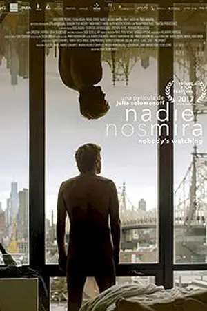 Poster do filme Ninguém Está Olhando