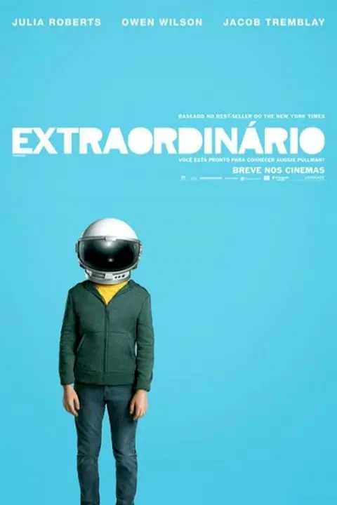 Cartaz de Extraordinário