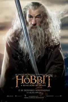 O Hobbit: A Desolação de Smaug