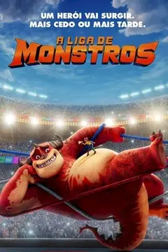 A Liga de Monstros