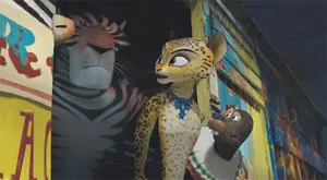 Madagascar 3: Os Procurados