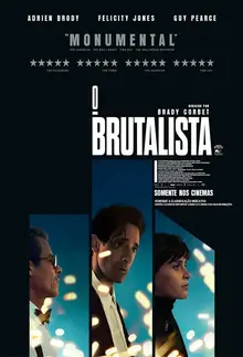 O Brutalista
