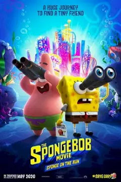 Bob Esponja: O Incrível Resgate