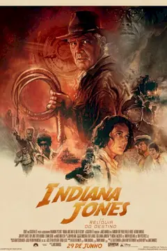 Indiana Jones e A Relíquia do Destino