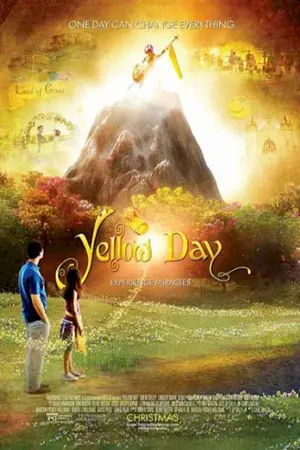 Poster do filme Yellow Day