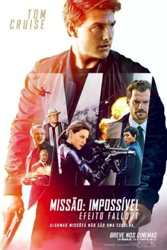 Missão: Impossível – Efeito Fallout