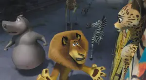 Madagascar 3: Os Procurados