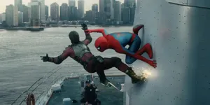 Foto do filme Homem-Aranha: Um Novo Dia