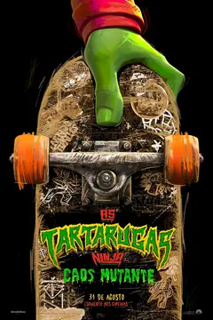 As Tartarugas Ninja: Caos Mutante