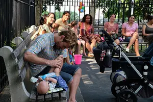 Ninguém Está Olhando