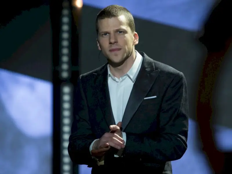 Truque de Mestre 4: Jesse Eisenberg reforça desejo de retornar à franquia
