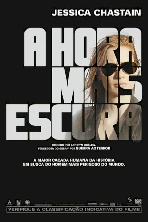 Cartaz de A Hora Mais Escura