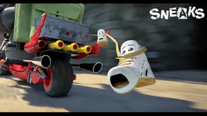 Sneaks: De Pisante Novo