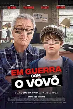 Em Guerra com o Vovô