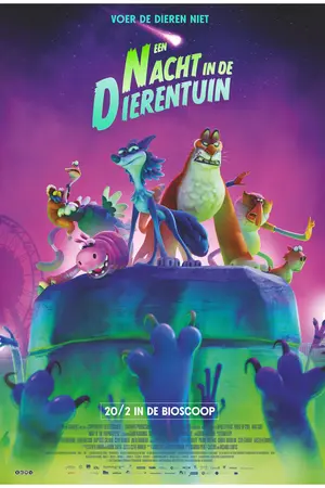 Zoopocalipse – Uma Aventura Animal