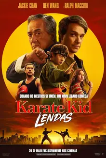 Karatê Kid: Lendas
