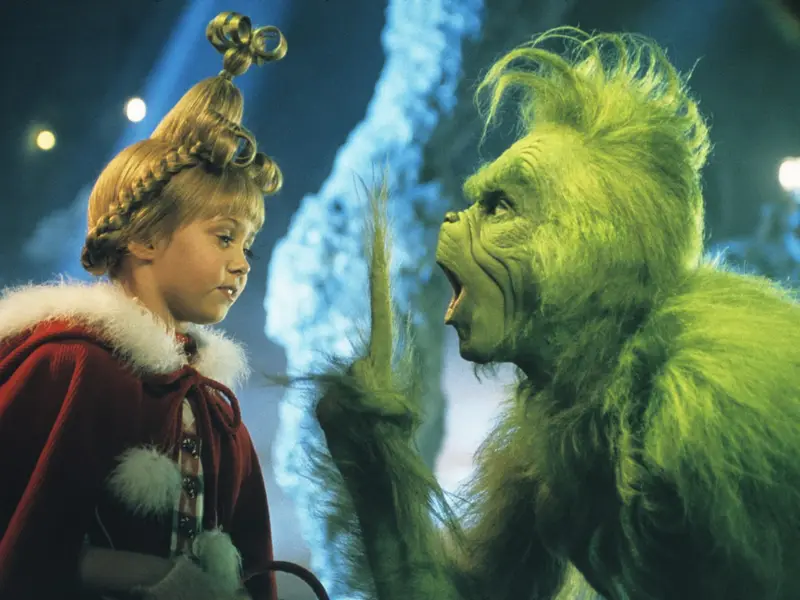 O Retorno do Rabugento: Jim Carrey em negociações para viver O Grinch novamente