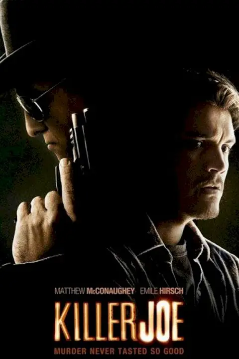 Cartaz de Killer Joe - Matador de Aluguel