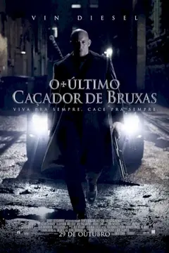 O Último Caçador de Bruxas