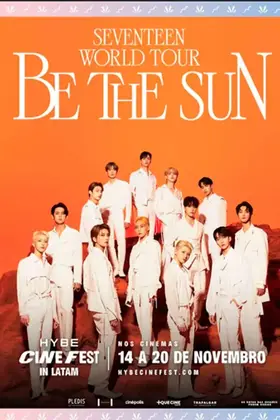 Seventeen World Tour Be The Sun – Hybe Kpop Festival