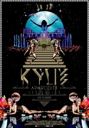 Kylie 3D: Aphrodite Les Folies